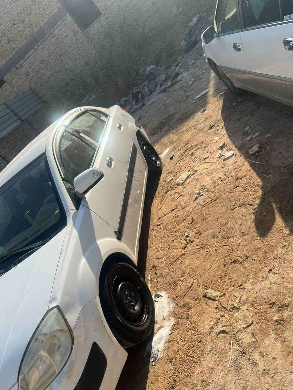 سلام عليكم للبيع كيه ريو موديل ٢٠٠٩ كير محرك بلصندوك حداديه الاماميه جديده مشط ستيرن جديد تخم تاير جديد نقصها دبلات خلفيه فقط
عارضيها ب٦٧ وبيها مجال بصيط واي استفسار الاتصال       بلرقم ***********. مكلف بلنشر 
سلام عليكم للبيع كيه ريو موديل ٢٠٠٩ كير محرك بلصندوك حداديه الاماميه جديده مشط ستيرن جديد تخم تاير جديد نقصها دبلات خلفيه فقط
