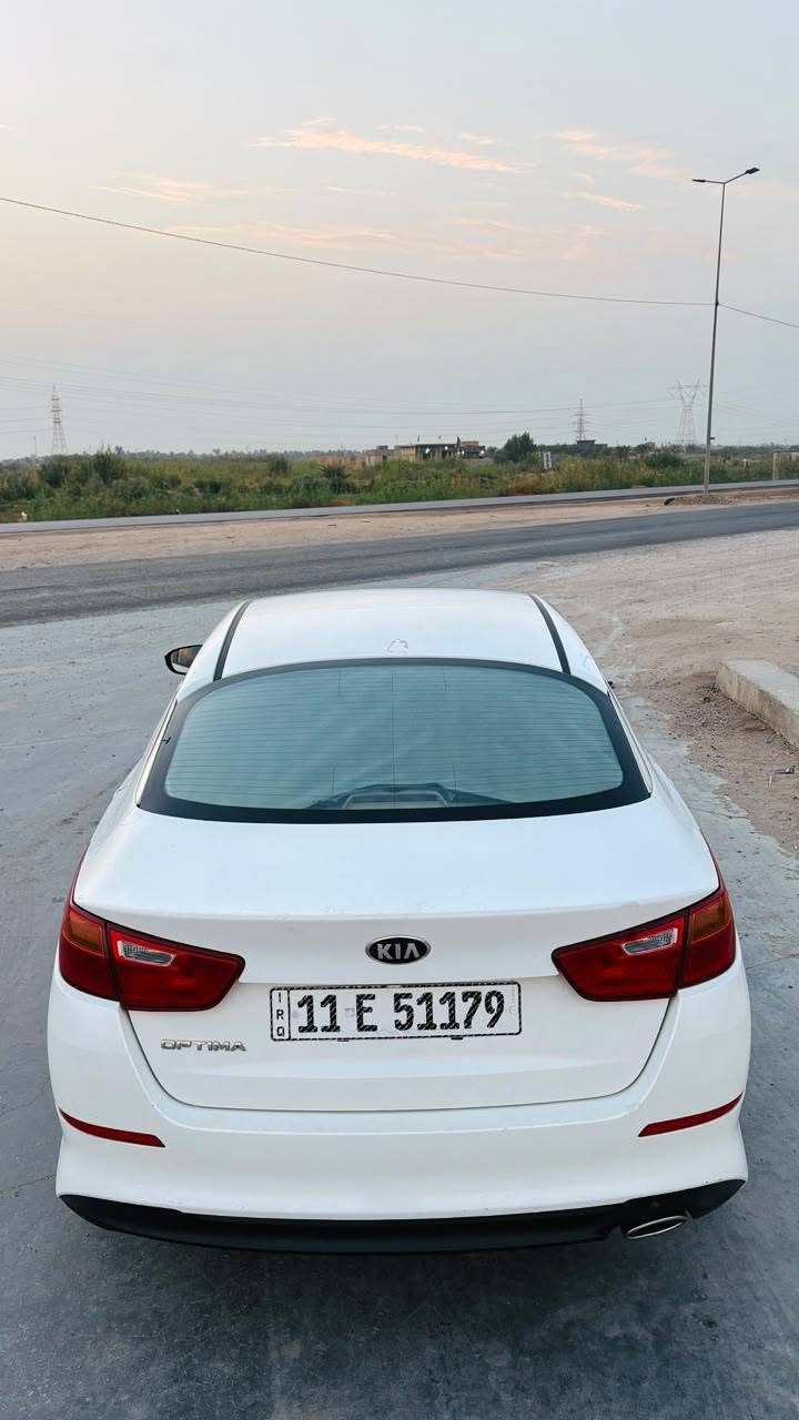 اوبتيما • ٢٠١٥ • باسمي بغداد