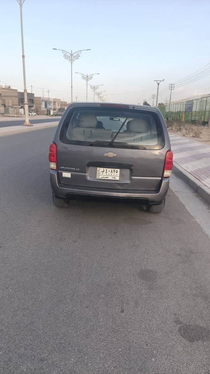 سبع راكب • ٢٠٠٧ • حادثه امامي
