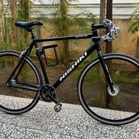 Nishiki master pro • فكسد • بغداد الجديدة