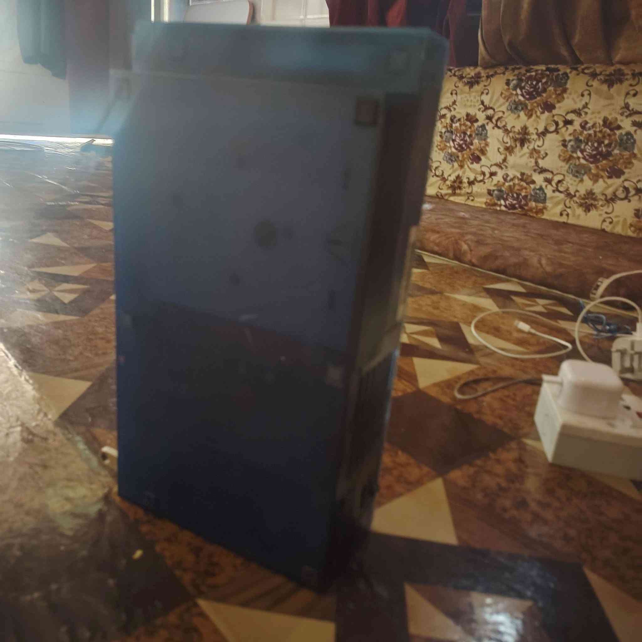 اسلام عليكم
بلي 2 للبيع قطعه نادره شفافه جهاز مرتب فول نضافه جهاز أبد ما داخل تصليح يجي وياه 3 يدات وفلاش 32 كيكه وميموري عدد 2 وقطعه تحويله من الفيش إلى  HD 

  جهاز يجي وياه كارتونه السعر 60 وبي مجال العنوان النجف الأشرف حي الوفاء *********** متوفر توصيل جميع العراق
