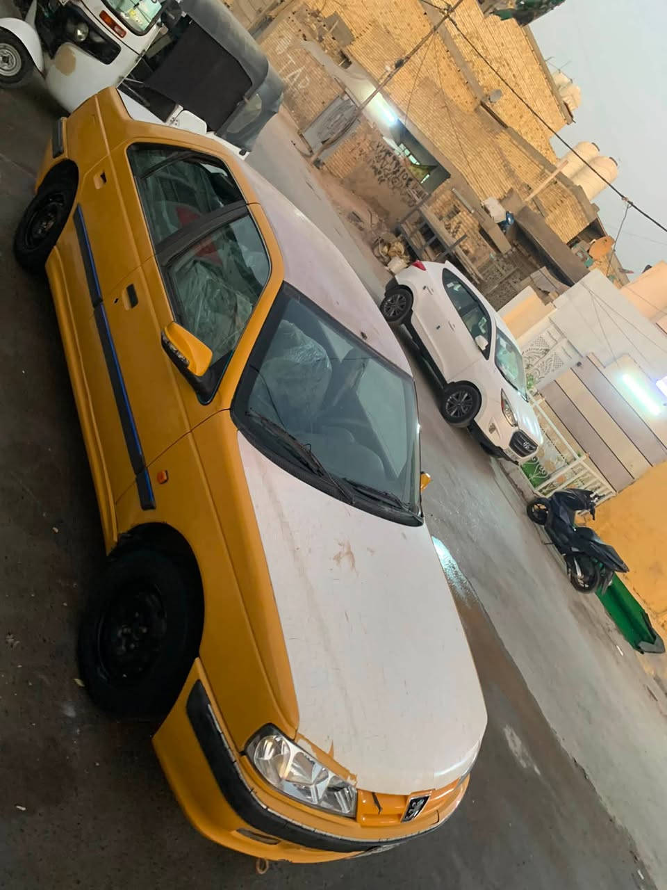 بيجو بارص ١٥ سياره حلوه السعر ٢٨ بيها مجال قليل 
مكاني بغداد مدينه الصدر رقمي ***********
