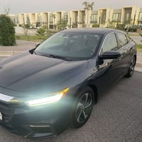 هوندا إنسايت هايبرد موديل 22 فئه EX  ماشيه 111.989الف كيلو  المقاعد :ش...