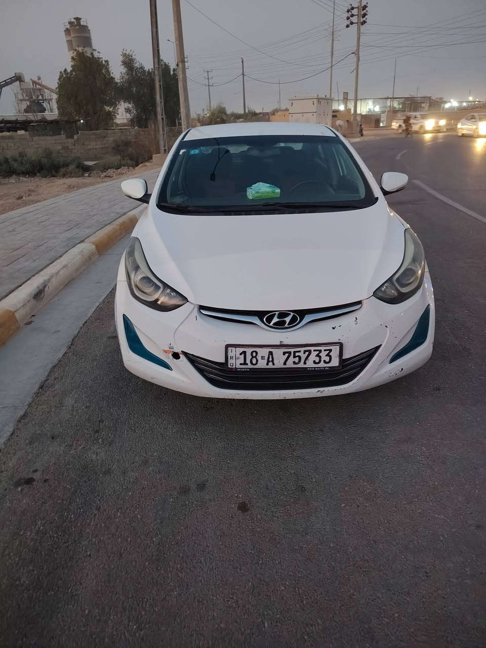 سلام عليكم النتره مديل 14 شكل 16مكينه وكير مكفولة مكينه 1800دوش تبريد شغال بيه صفحه صبغ ساره امركيه سيره ايبل واحد تخم تاير جديد سياره بسمي سعر 93وبيه مجال مكان كربلاء***********
