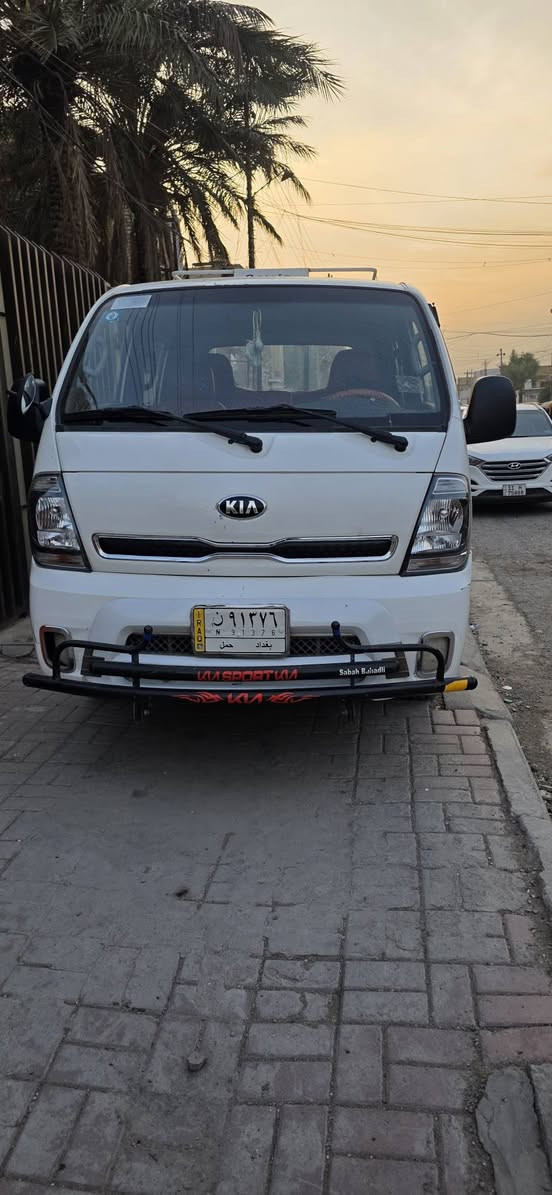 بونغو 3 • ٢٠٢٠ • رقم بغداد
