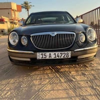 كيا اوبيروس • ٢٠٠٧ • منظومة غاز