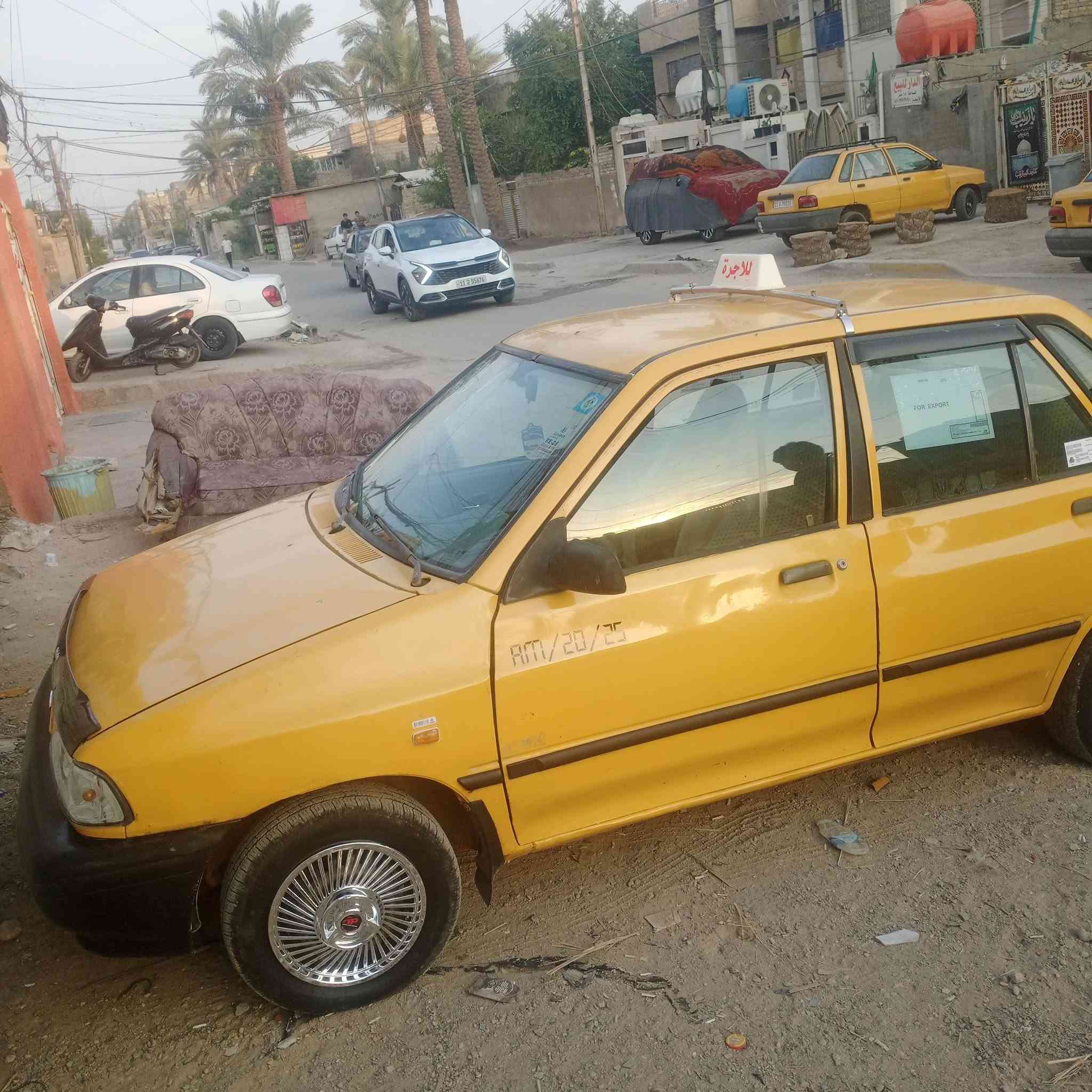 موديل ٢٠١١ • معمرة • تحويل مباشر