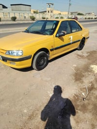 بيجو باص • ٢٠١٥ • غاز ٦٠لتر