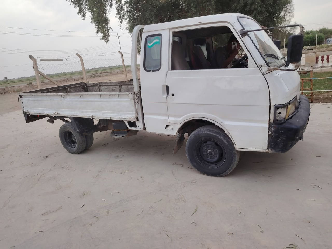 بنگو • موديل ١٩٩٤ • محرك كير مكفولات