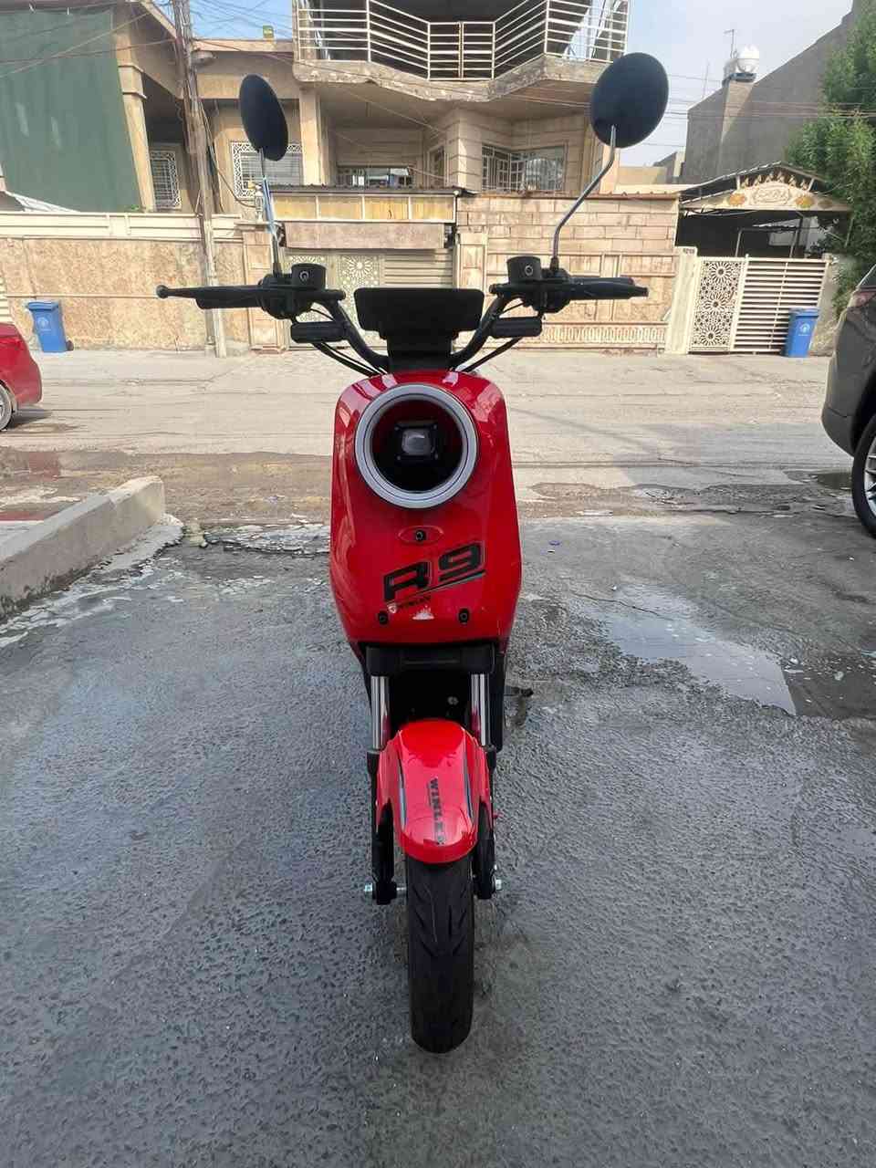 R9 • موديل 26 • بدون بطاريات