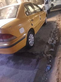 سمند • موديل ٢٠١٠ • رقم بغداد