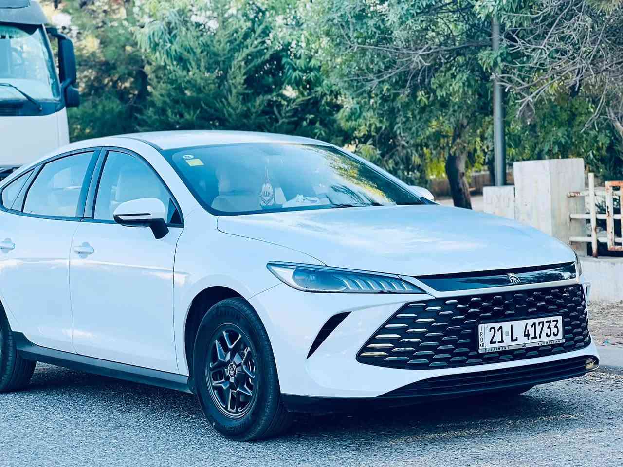 Byd qin plus 2025ناو زەرد٧هەزار ڕۆشتوە سعر ١٣٧$ژمارەی موبایل***********
