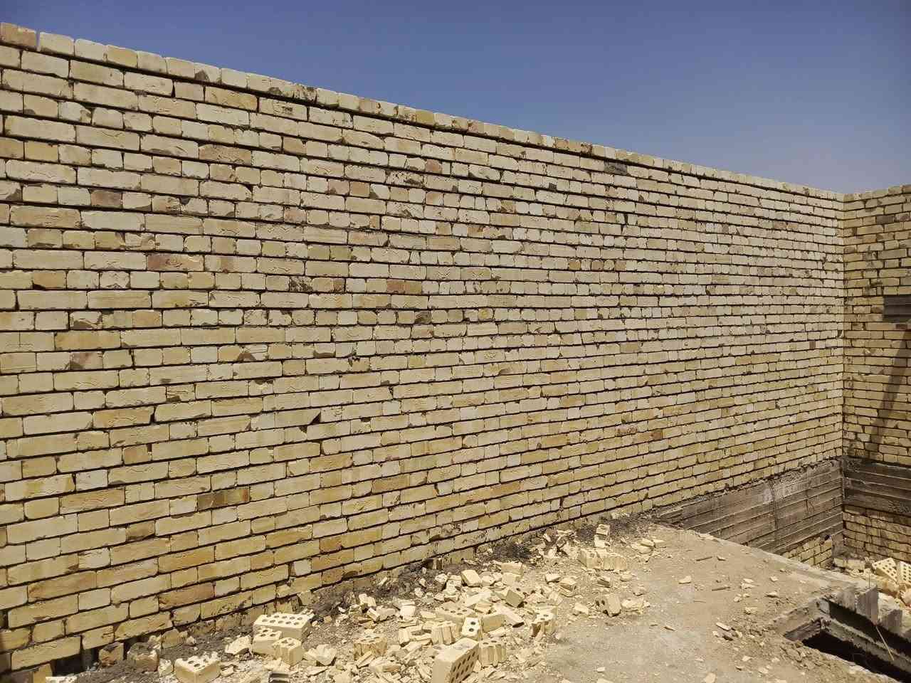 خلفه بناء • متفرغ • نضافة ودقة