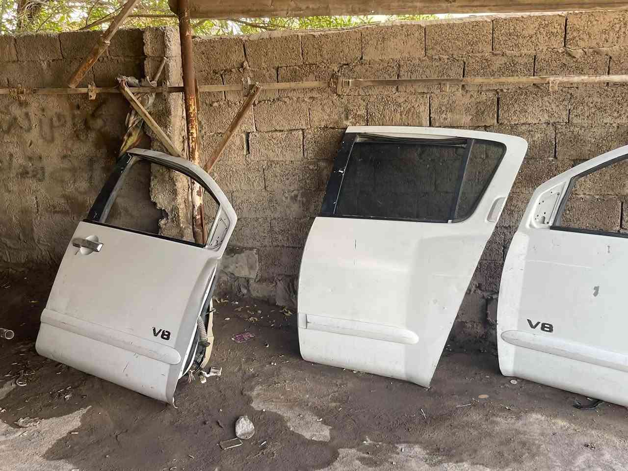 نيسان ارمادا • نضيف • دبلات اكسل