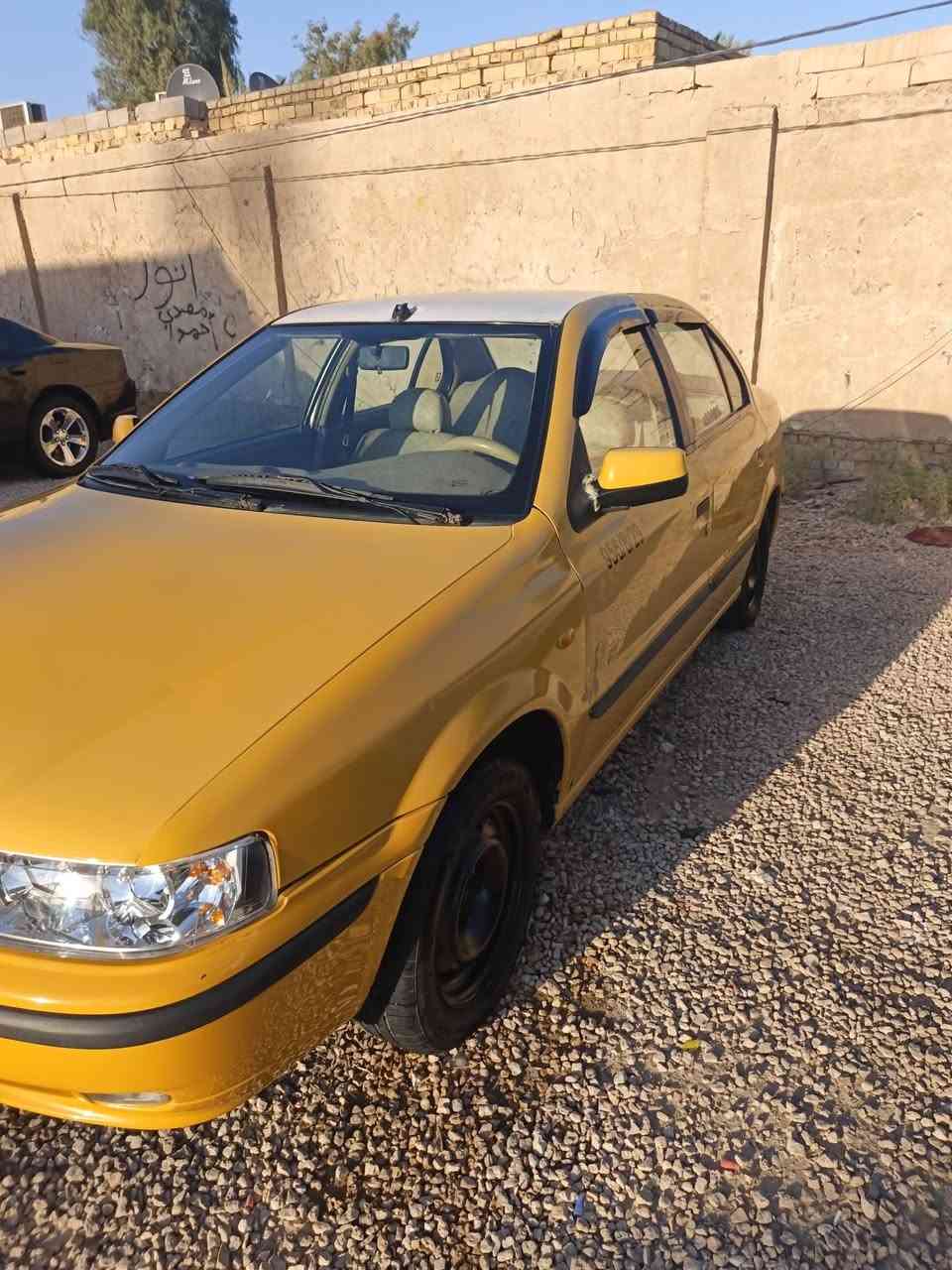 سلام عليكم بيع مستعجل  السعر 30$وبيها مجال 
سمند 2012 تكسي بغداد 

سنويه 2030 مصفره من هيئة وغرامات 

تخم تاير جديد مكينه خير من الله 

صور كدامك 

نقصها بس تبريد 

كهربائيات كلها شغاله 

العنوان السيدية 

***********
