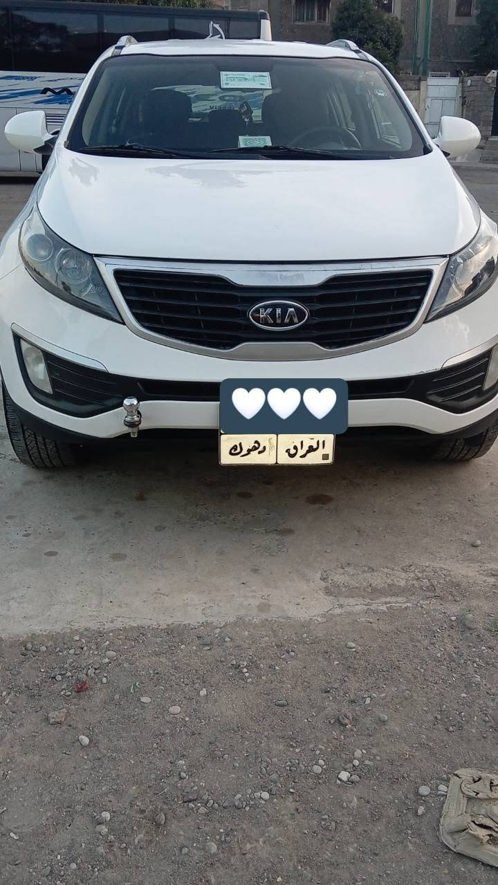 سياره للبيع كيه اسبورتج 2012 مابيها اي ضرر السعر 130 وبيها مجال
***********
***********
