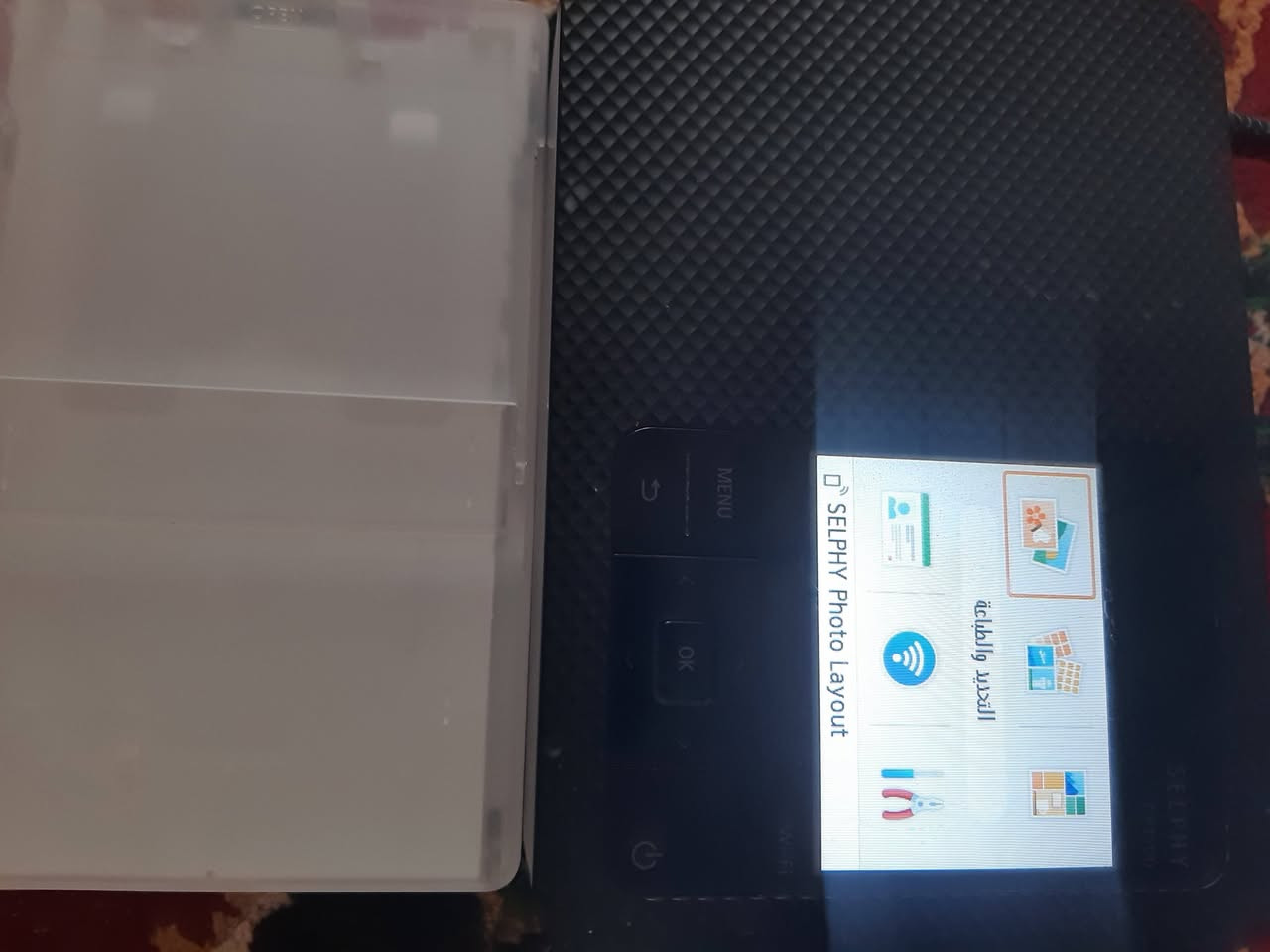 متوفر طابعه 1500سلفي
للبيع بيها خلل شراي ينتصل ***********
