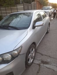 كورلا موديل 2009 رقم سلمانيه نضيفه تخم تاير كير مكينة شرط كشر أمامكم ب...