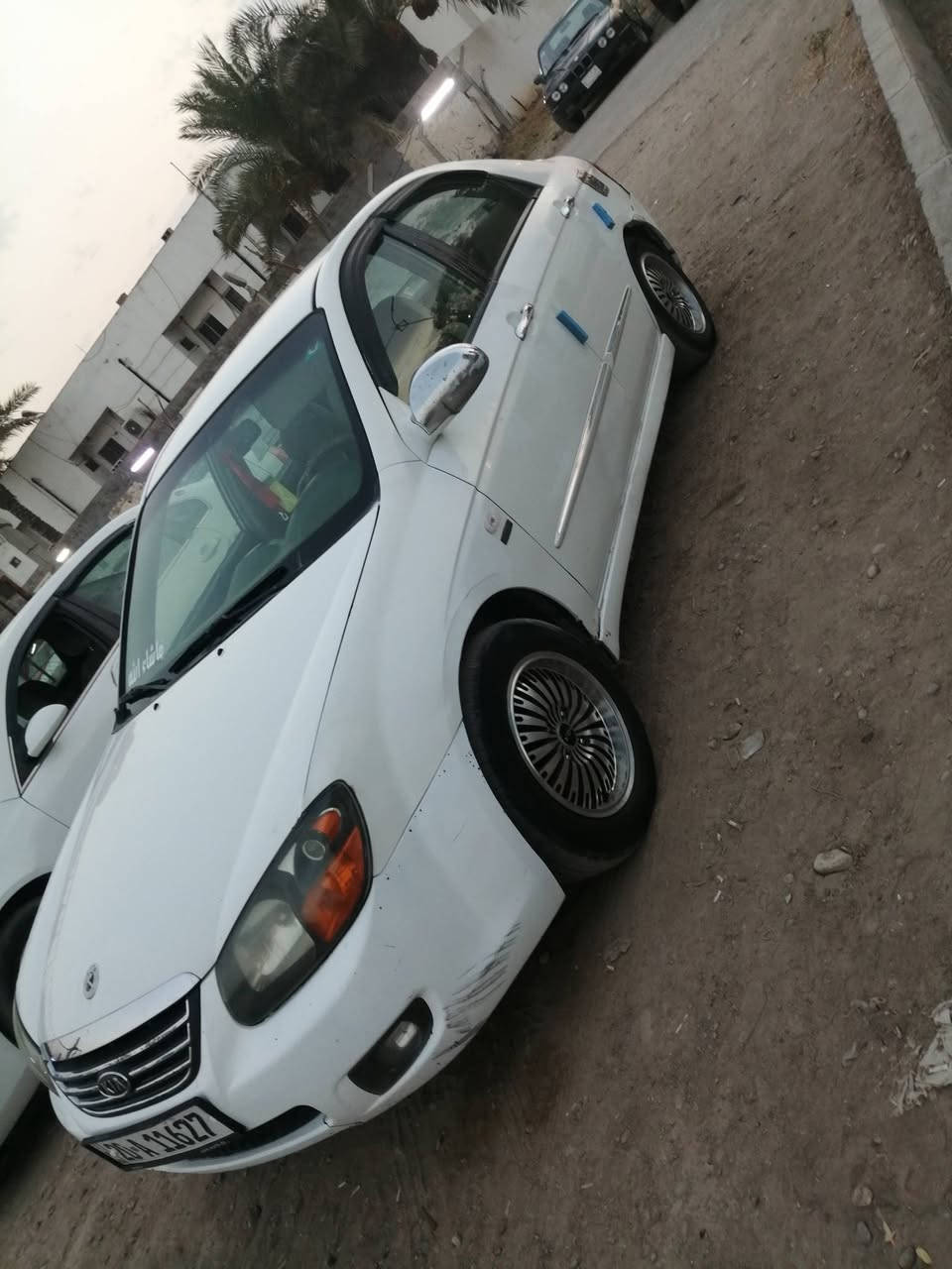 سلام عليكم سيراتو للبيع موديل 2007 سيارة جاهزه بيهه قطع صبغ ابيعلك حزام سعرها 68 مكاني ديالى بعقوبه التحرير ***********
