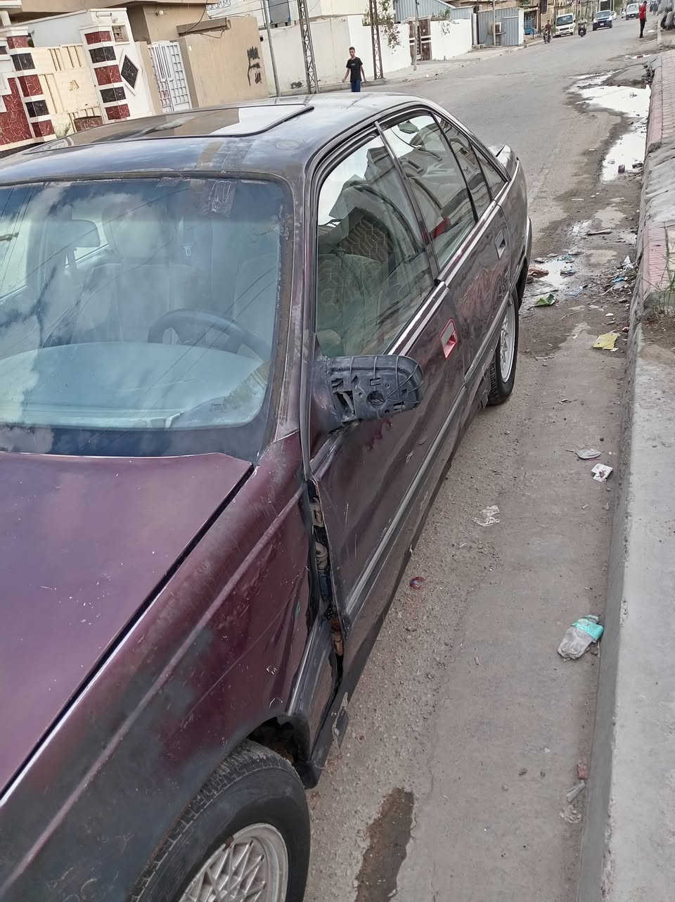 موديل ٩١ • مكينة ٢٠٠ • فلوجه