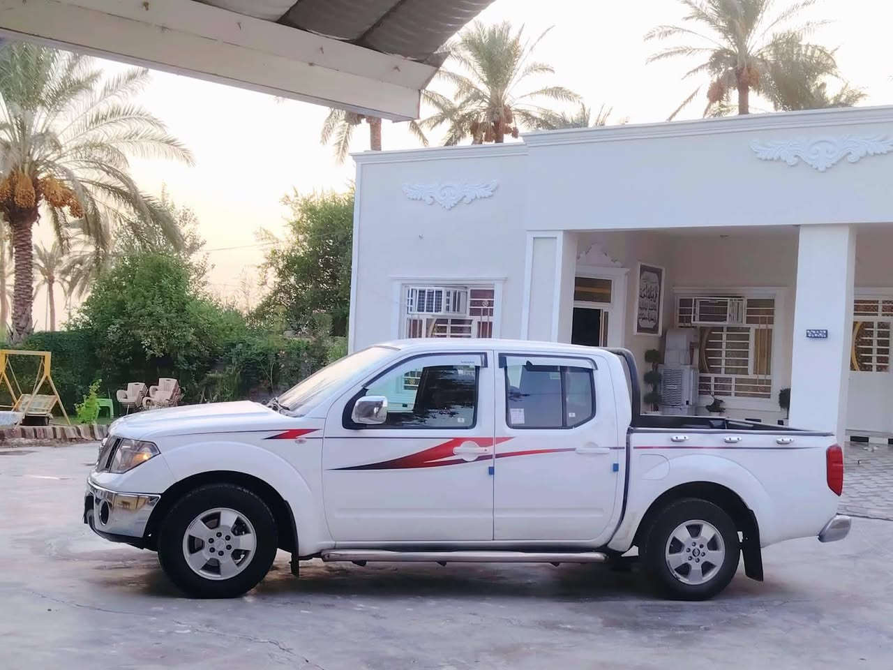 السلام عليكم ،نيفاره اتماتيك فئة (LE محسن الفول) موديل 9 رقم بغداد انكليزي جديد سنويه ٢٠٣٠ هزه جديد  شرط تحويل
محرك وكير اتماتيك بلاديات مرغوبات
تبريد منضومه كامله جديده شرط ثلج ❄️
كهربائيات كله شغاله سنتر كامله شاشه لمس كامره خلفيه تحكم ستيرن تحكم مرايات شفط كلها شغاله
حداديه  تخم تاير جديد
ملاحظه سياره بيه تلحيضات رشات فقط
سعره مناسب ماكو هيج نضافه هيج سعرها 88 ورقه لشراي يتفضل 
مكاني الصويره قرب بسمايه  *********** *********** واتساب

نص مكتوب في الصور:
- HONOR X9c