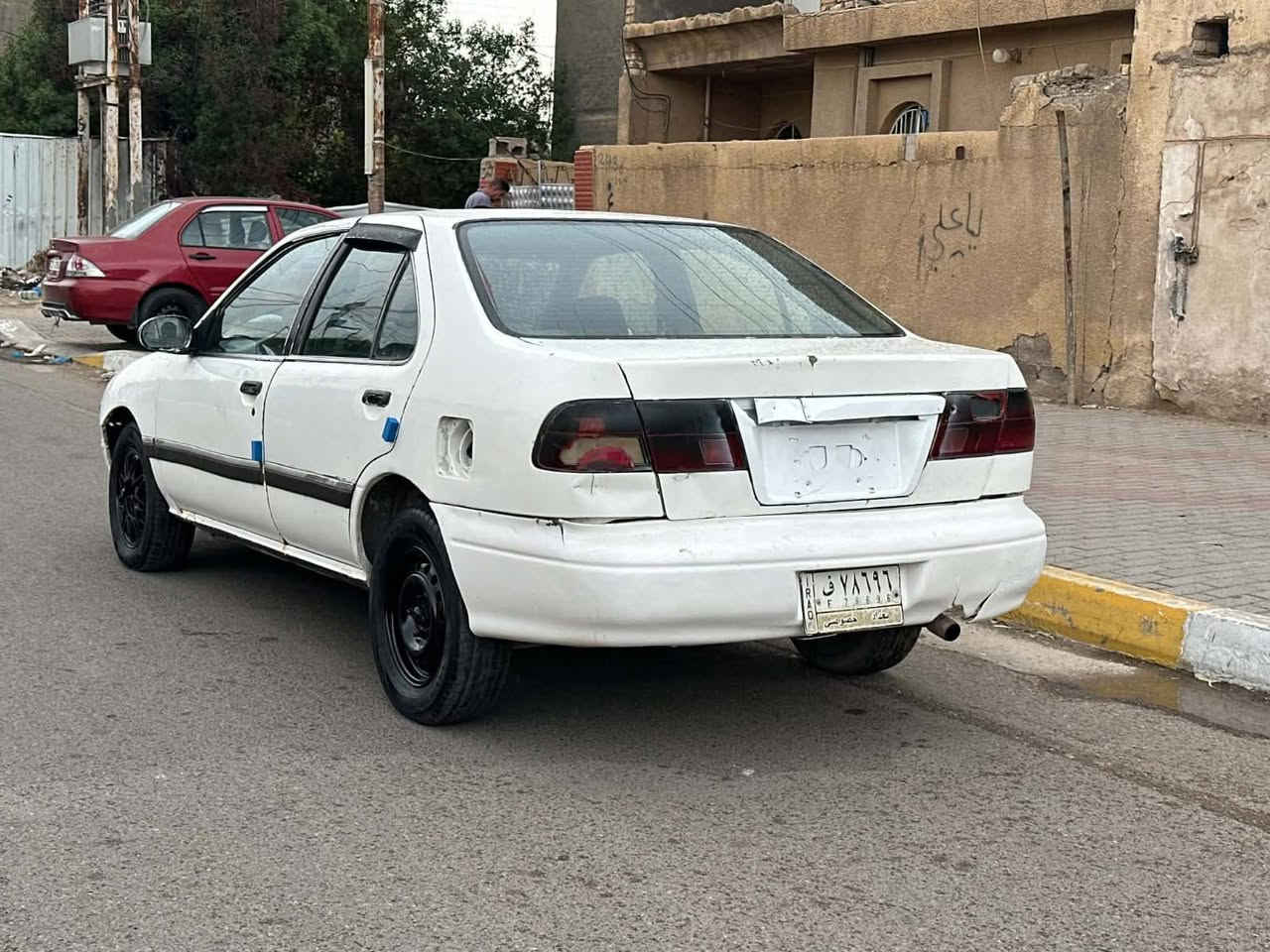 نيسان بريميره • ١٩٩٧ • اوتو