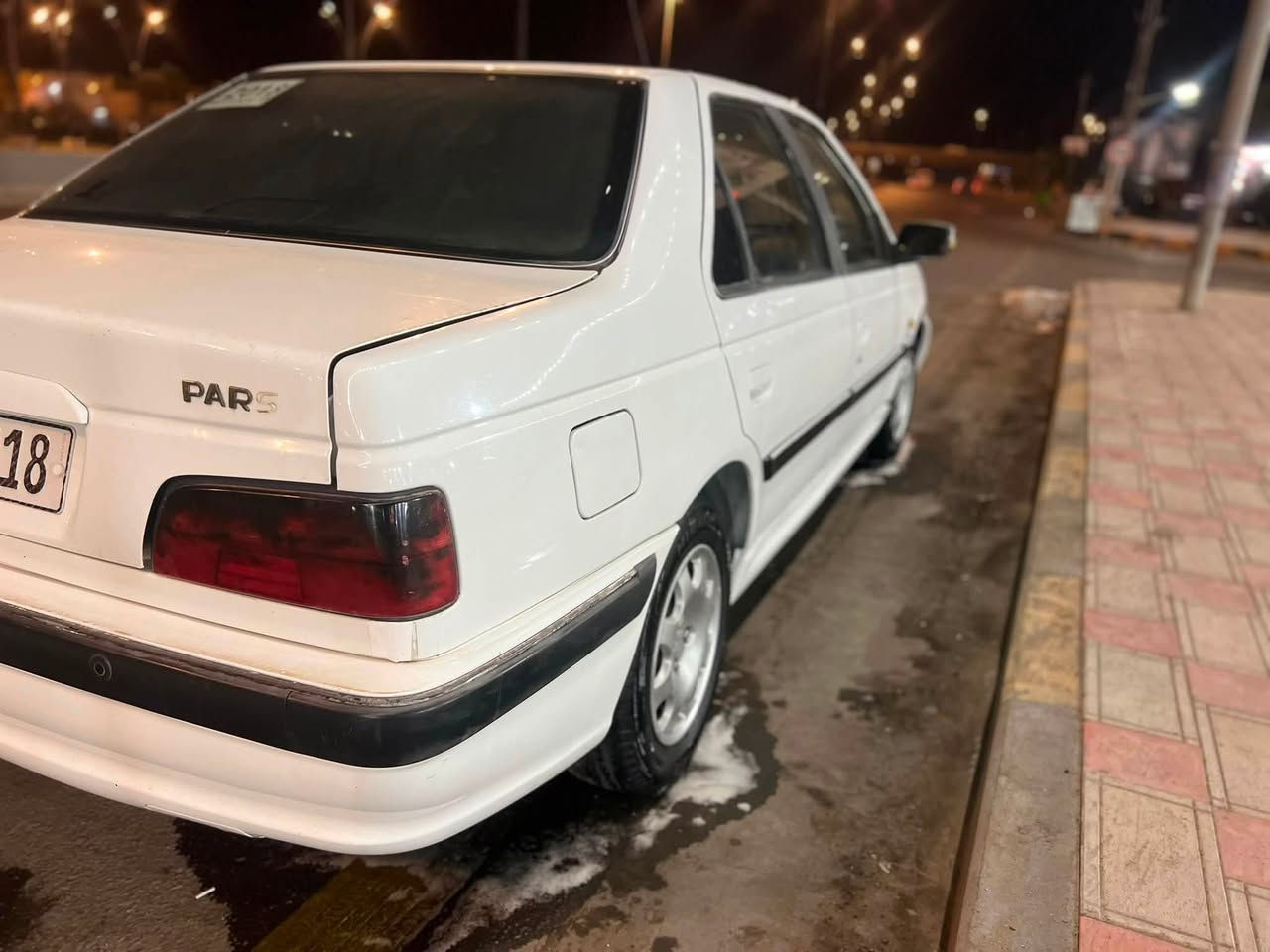 🚘 للبيع بيجو بارص  2018
🔹 الكير والمحرك خير من الله لا تنقيص  ولا تبخير حدادية خير من الله اخت الجديده 
🔹دوشمة خلية النحل  
🔹 بديها موس شوف العين وبعد احلا من الصور 
🔹 التبريد شغال بس عايز تبدل السيتولف مالته ❄️
🔹 بطارية سيارة جديدة 🔋
🔹 السيارة نظيفة كلش
🔹السيارة رقمها كربلاء انكليزي مشروع وطني 
🔹 السيارة باسمي تحويل ثاني يوم
💠حادثها چاملغ صوب السايق والبنيد طاير. وثنيهن مرجعيهن نفسهن 
🌐 السعر 55ورقة وبيها مجال بسيط
📍 المكان: النجف  
📞 واتس اب: *********** او التواصل خاص

إرسال رسالة

