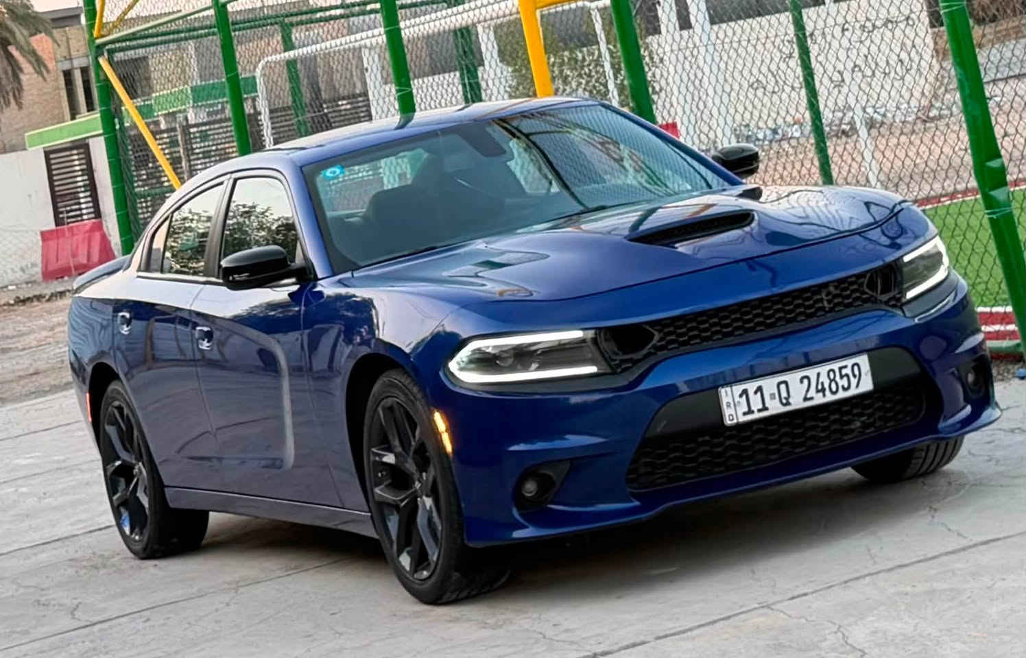 سلام عليكم جارجر sxt موديل 2021 مكينه 3600 حادثه جاملغ امامي وبنيد لونه جويتي  رقم بغداد ماشيه 28 miم مكاني بغداد العامريه رقمي *********** سعر 195$ ورقه بيه مجال كلش بصيط
