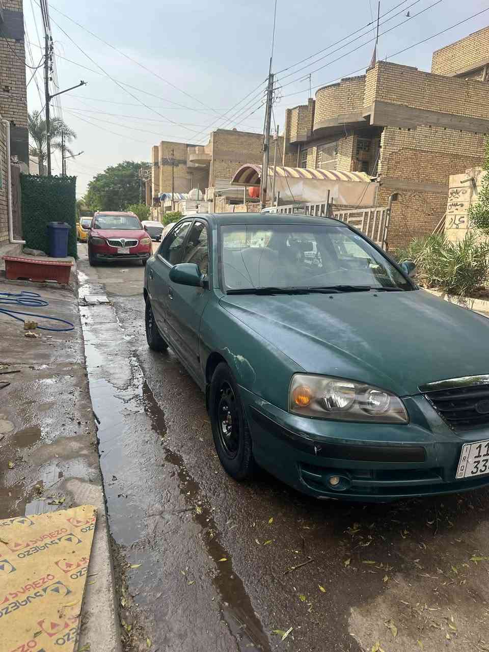 مرخصة • موديل ٢٠٠٤ • مكينة ٢٠٠٠