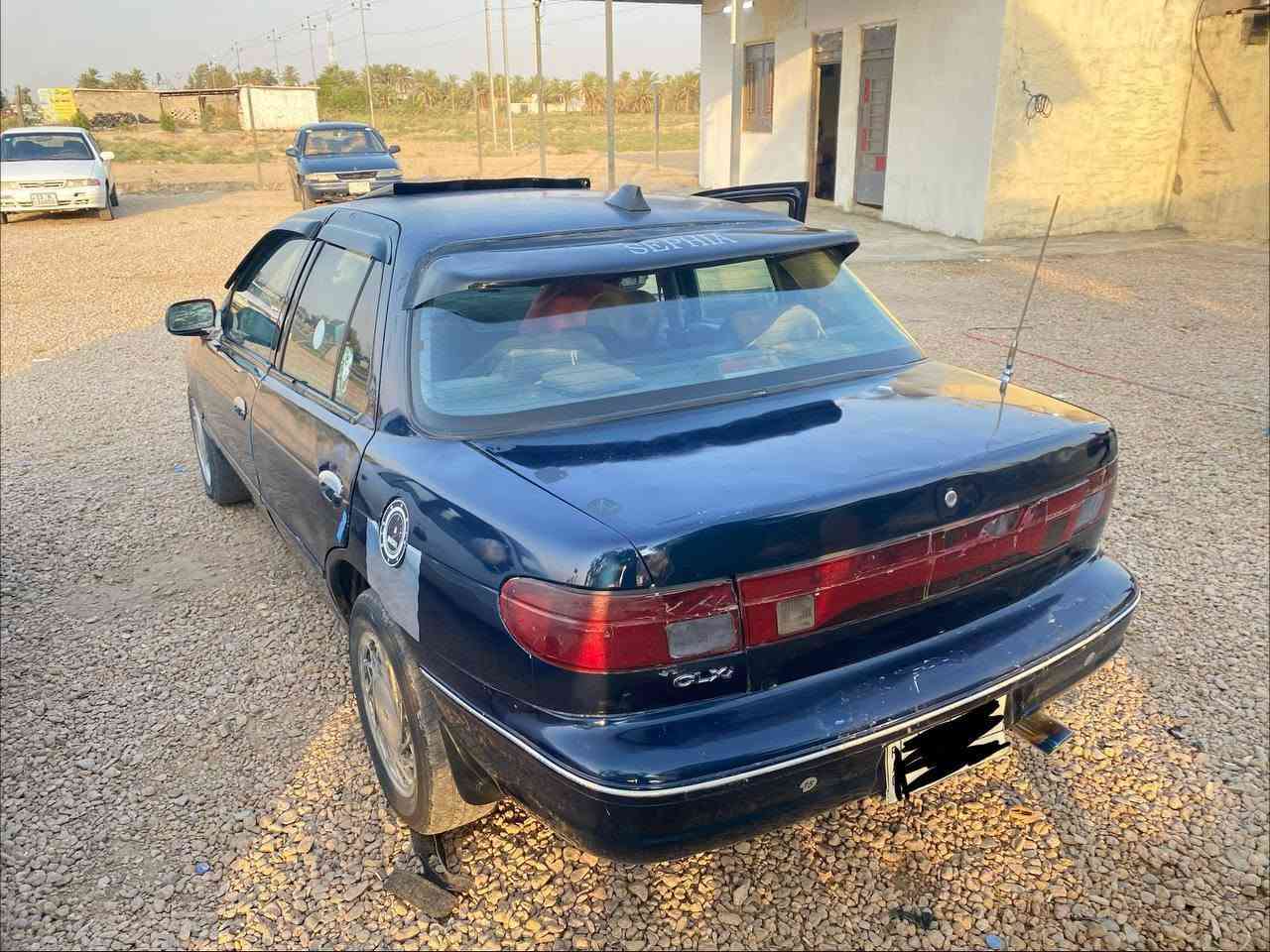 كيا سيفا • ١٩٩٤ • كير عادي