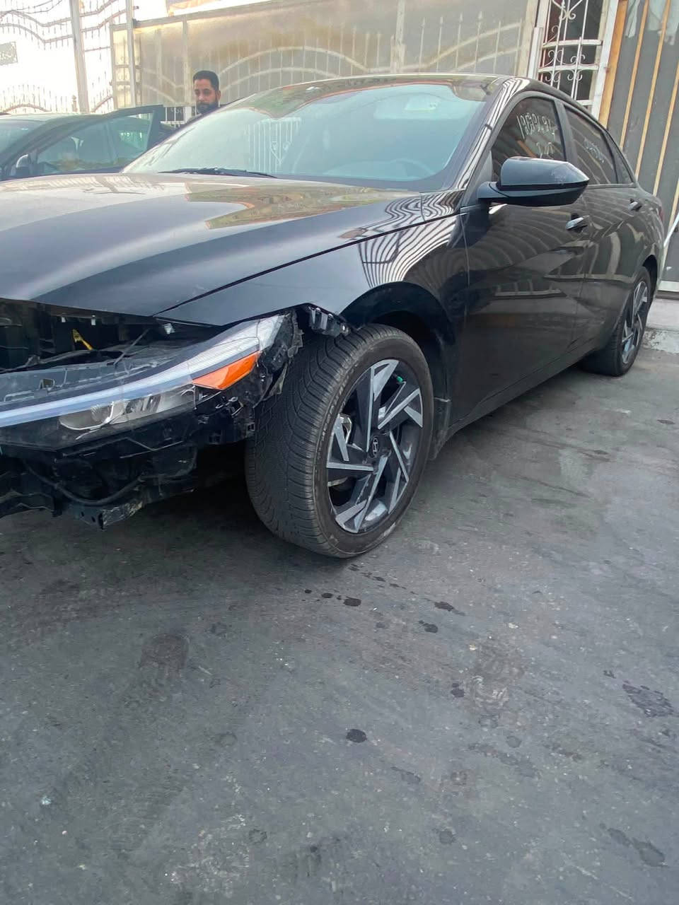 النترا موديل ٢٥ سيارة ابيعهه عل وضعهه السياره مكفوله الدواخل سيارة تبريد شغال ممطخوخ الراديتر ماشية ٤٥ كيلو سياره صندوك ذكي وفتحة رادرات محرك ٢٠٠٠ دوش مكان السيارة بغداد الحرية ***********
