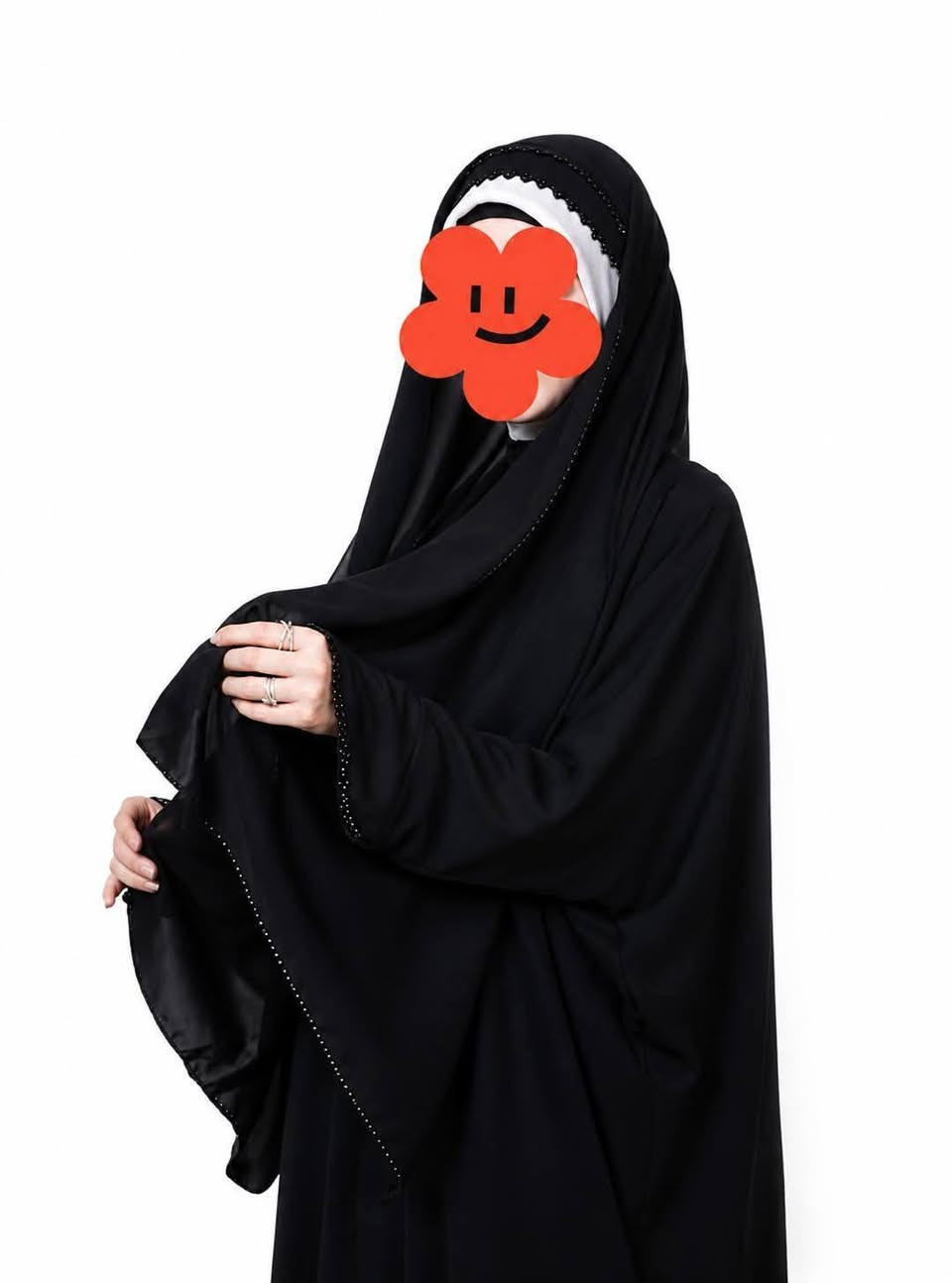 السلام عليكم حبايب كلبي ❤️✨
إجيتكم ببضاعة عبايات حلوة ومرتبة ونازكة، تلبسها الكشخة وتخلي طلّتچ غير 😍🖤

وما أنساكم بالخصومات على الأسعار 🔥
والتوصيل مجاني 🚚🎁

للحجز والاستفسار راسلوا الصفحة أو واتساب 📲
***********

لا تفوتكم، الكمية محدودة ❤️

