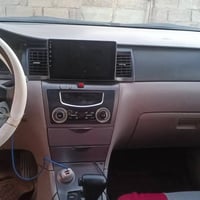 لبيع جيلي موبل موديل 2013اوتوماتيك بسمي مصفرة هيئة وغرامات كير جديد صا...