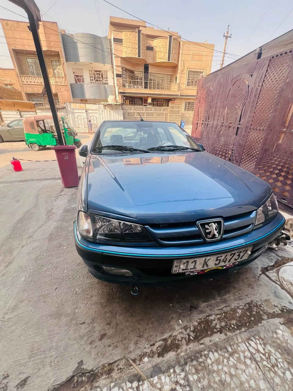 بارص • ٢٠٢٥ • شعب السراي