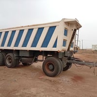 مقطورة • للبيع