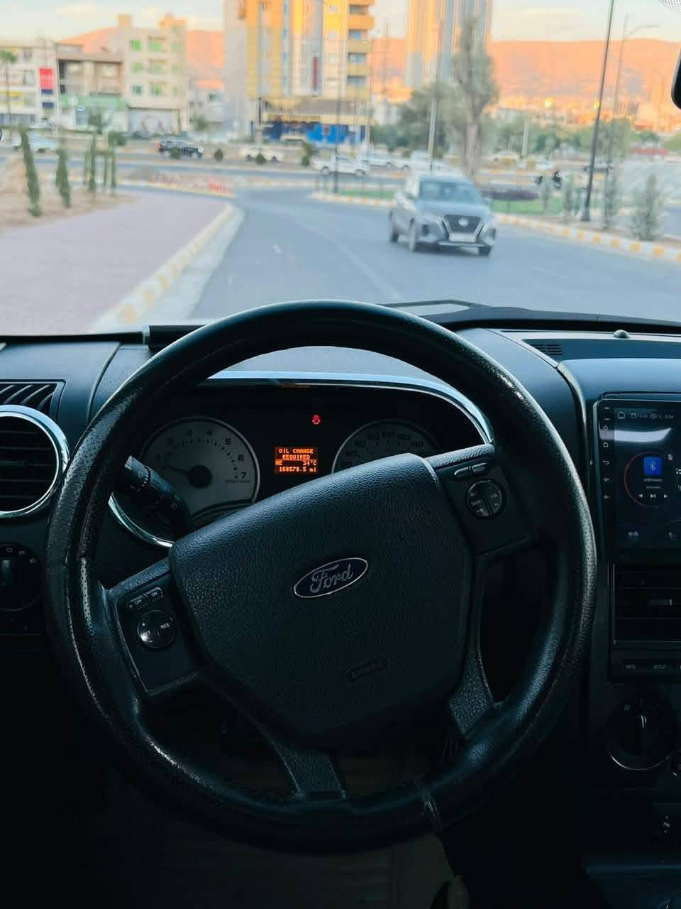 اكسپلورر • ٢٠٠٨ • فول مواصفات