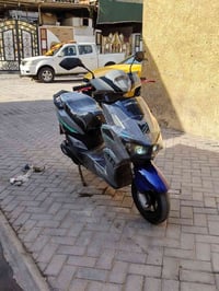 دراجة شحن • بطاريات ٣٢ أمبير • مدينة الصدر
