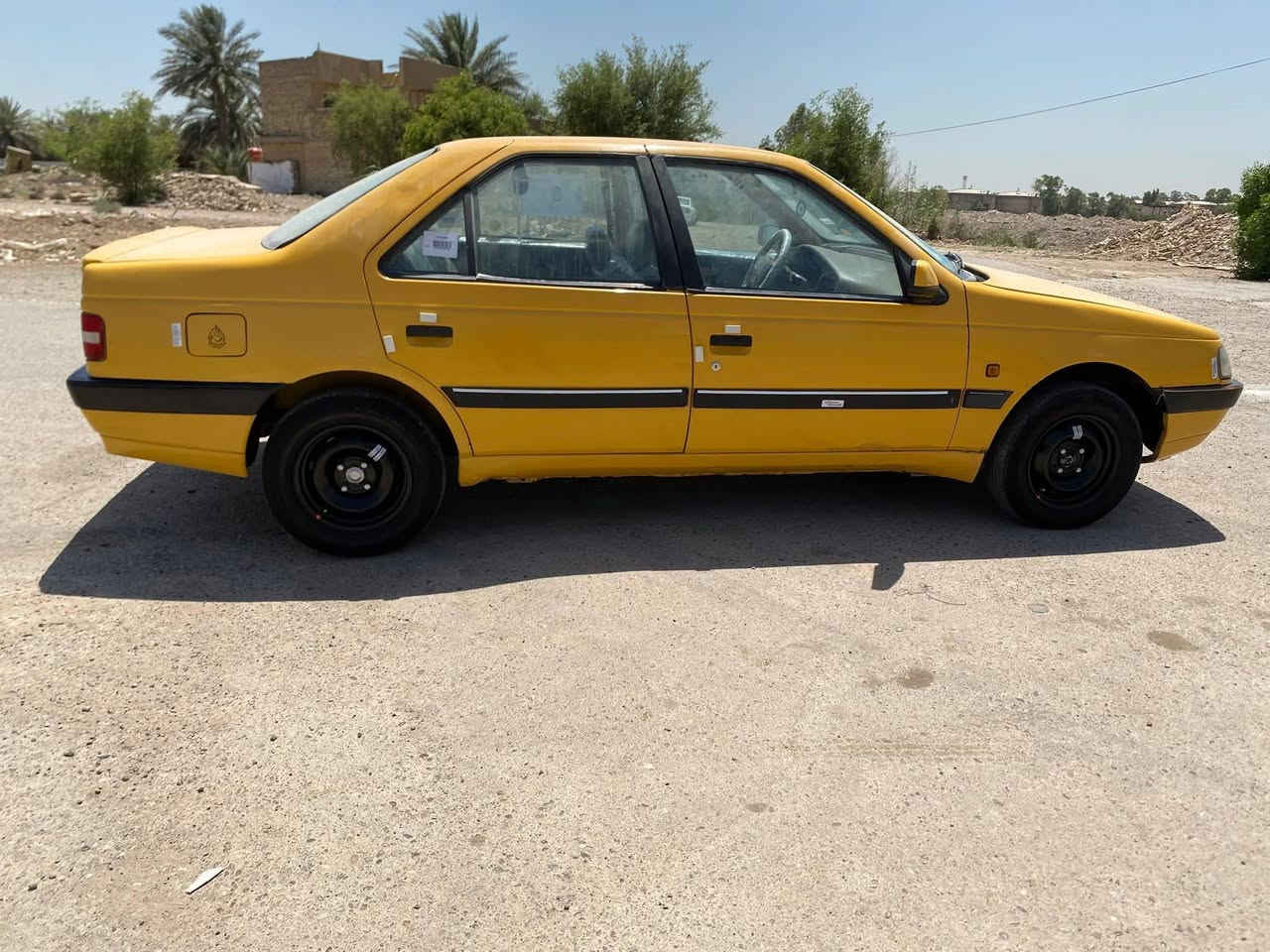 بيجو لاميس • ٢٠١٦ • كفالة عامه