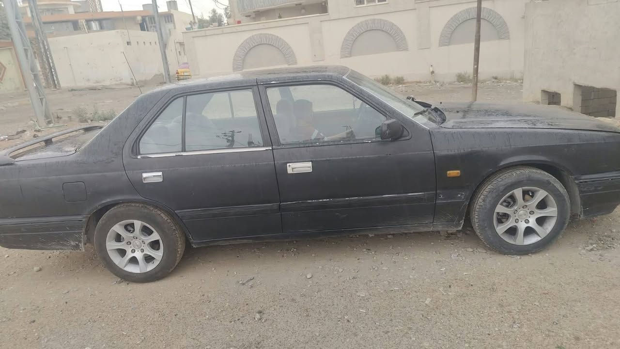موديل ١٩٩٤ • رقم انكليزي • محرك نفخ