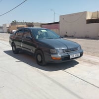 تيوتا كرونا • صبغ رش • كركوك