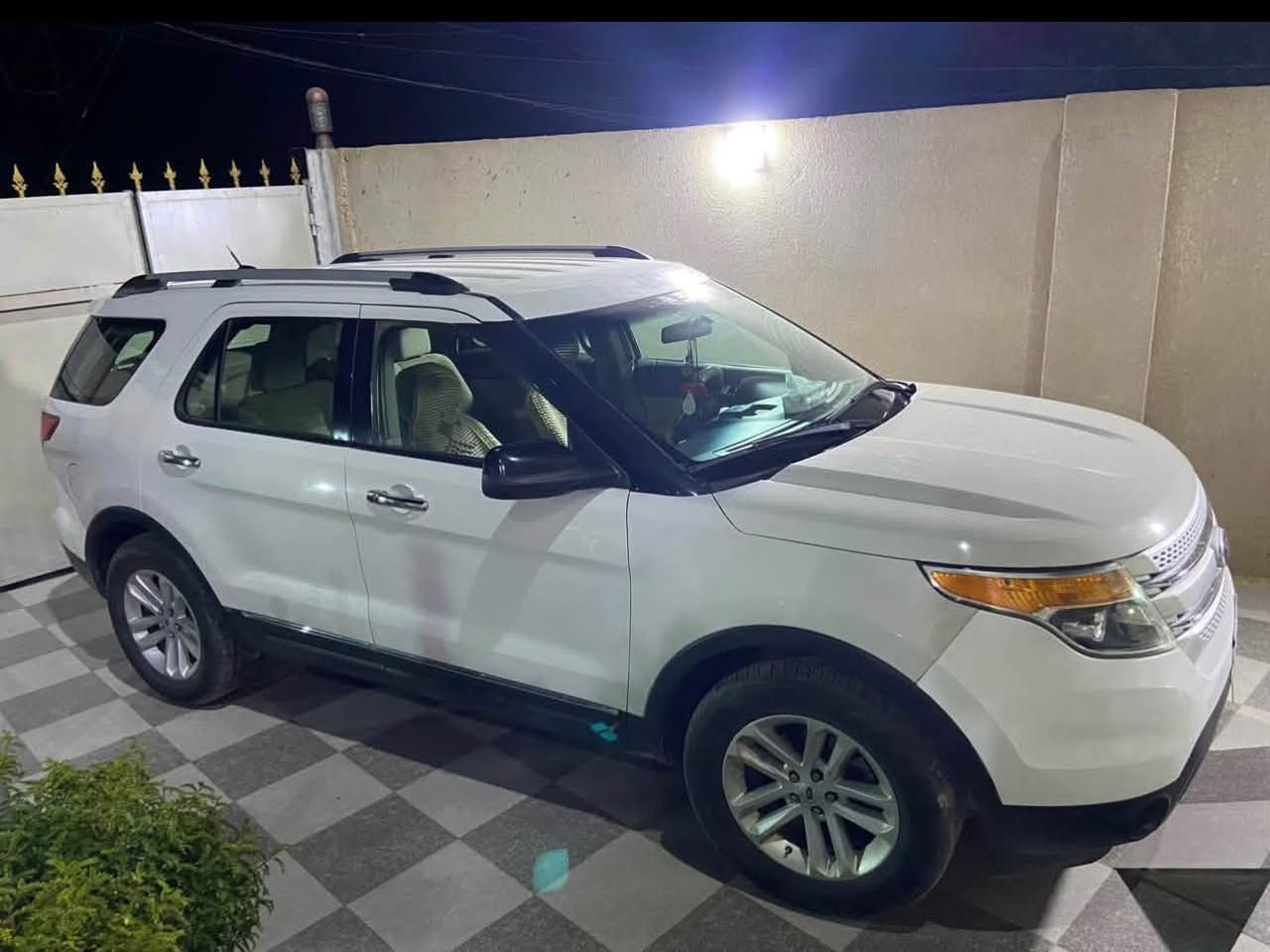 إكسبلورر V6 • ٢٠١٢ • صلاح الدين تكريت