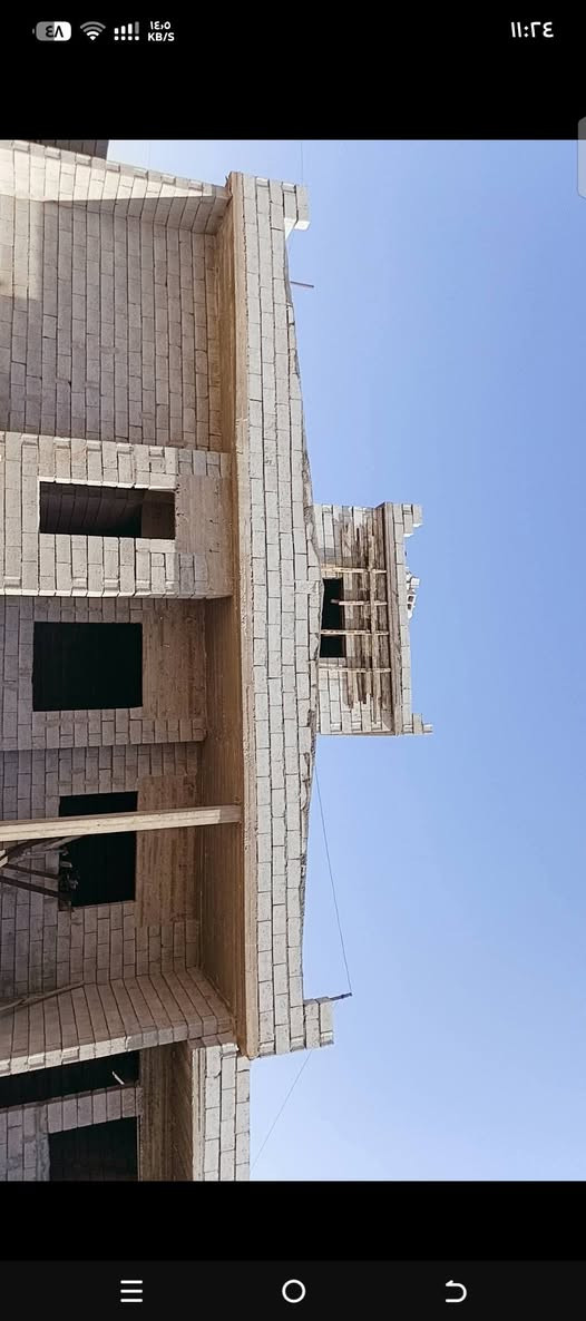 كادر بناء • متفرغ • درجة أولى