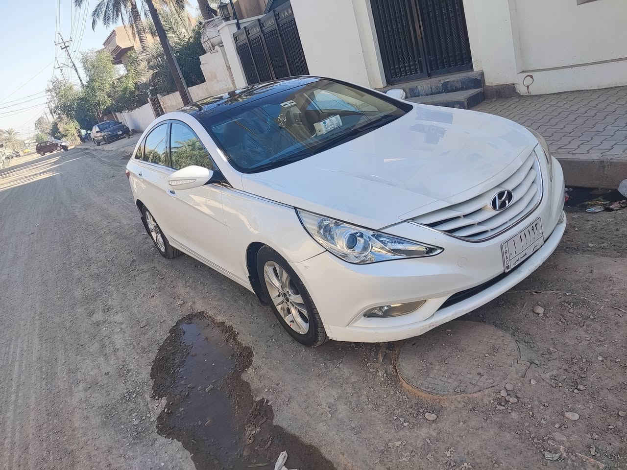 سوناتا ٢٠١١ • فول مواصفات • محرك ٢٤٠٠