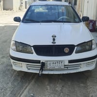 نيسان سني ياباني 2002 للبيع السعر 65 وبيه مجال مكان ابوغريب مكلف بنشر ...