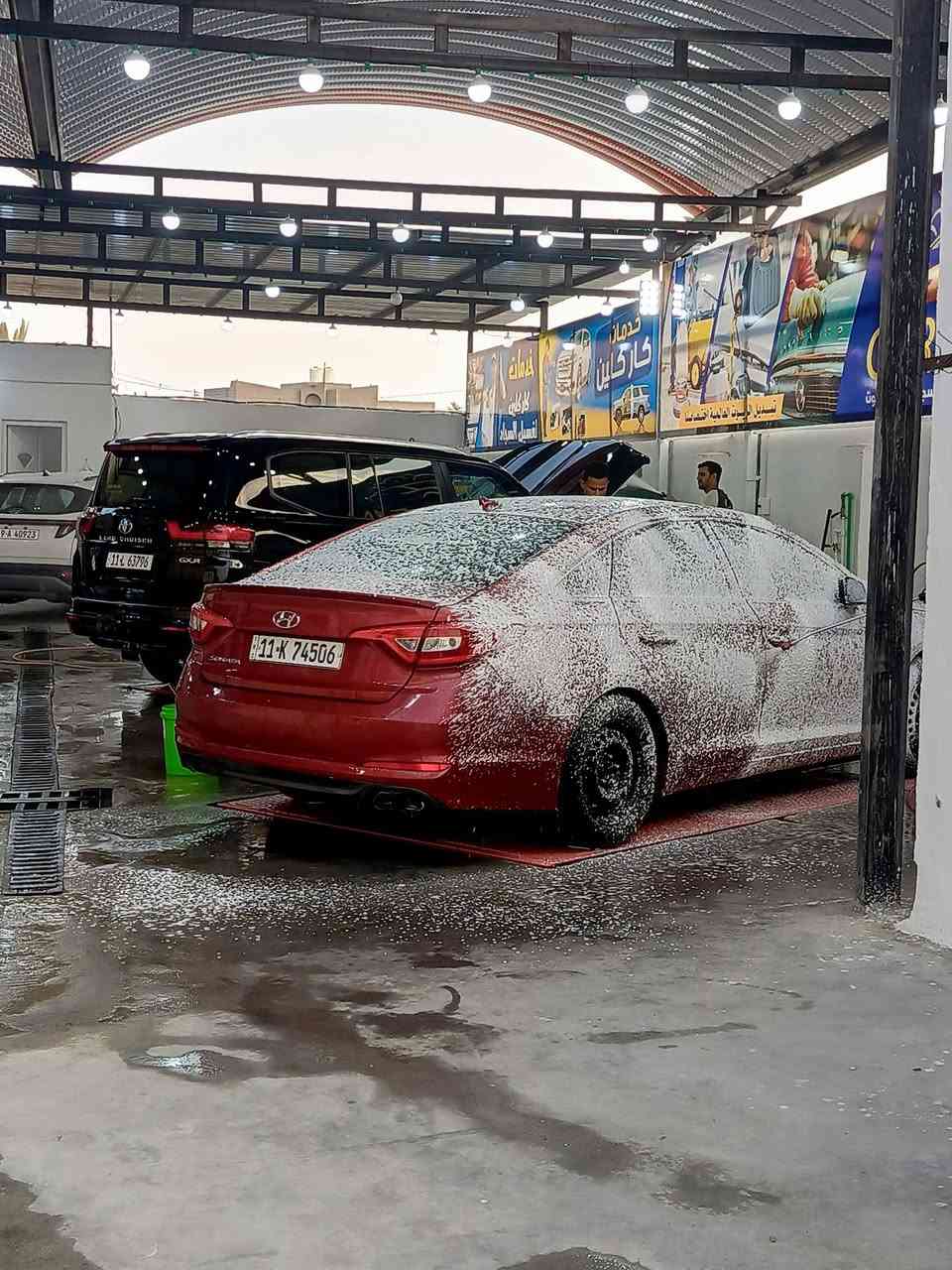 سوناتا • ٢٠١٥ • رقم بغداد