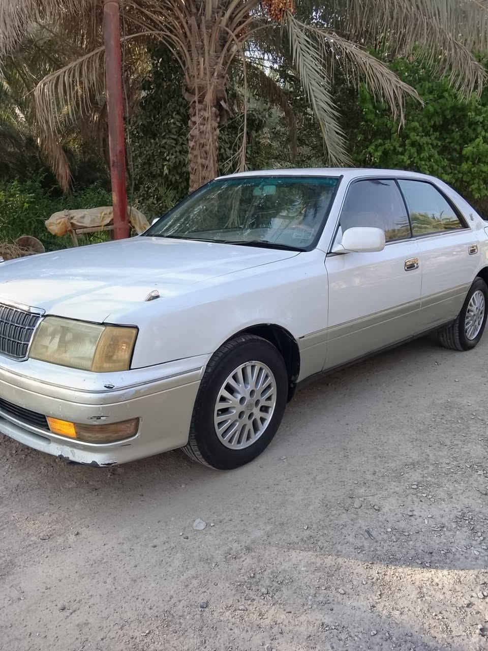 السلام عليكم راس ثور لبيع مديل 96 رقم الانبار مداورثانيوم  جاهزه مابيه نقص مكينه وكير وتبريد وكهربايات وحداديه ابيع مصبوغه عام   مكفوله من كص ماناقصه ايشي  سعر 70وبيه مجال مكان السياره كربلاء اتصال على رقم *********** لستفسار خاص مفتوح
