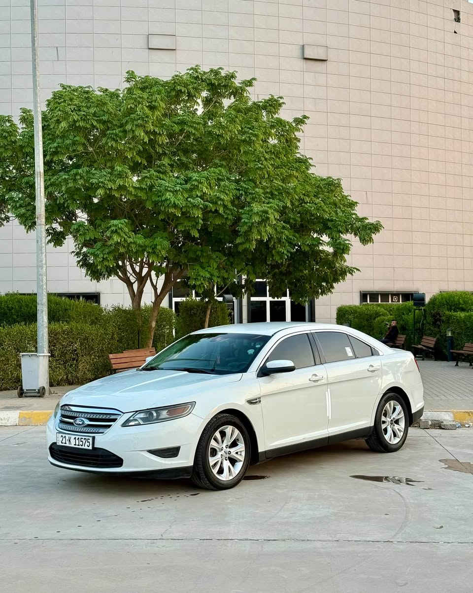 توريس ٢٠١٢ • خليجي • ٦ سلندر