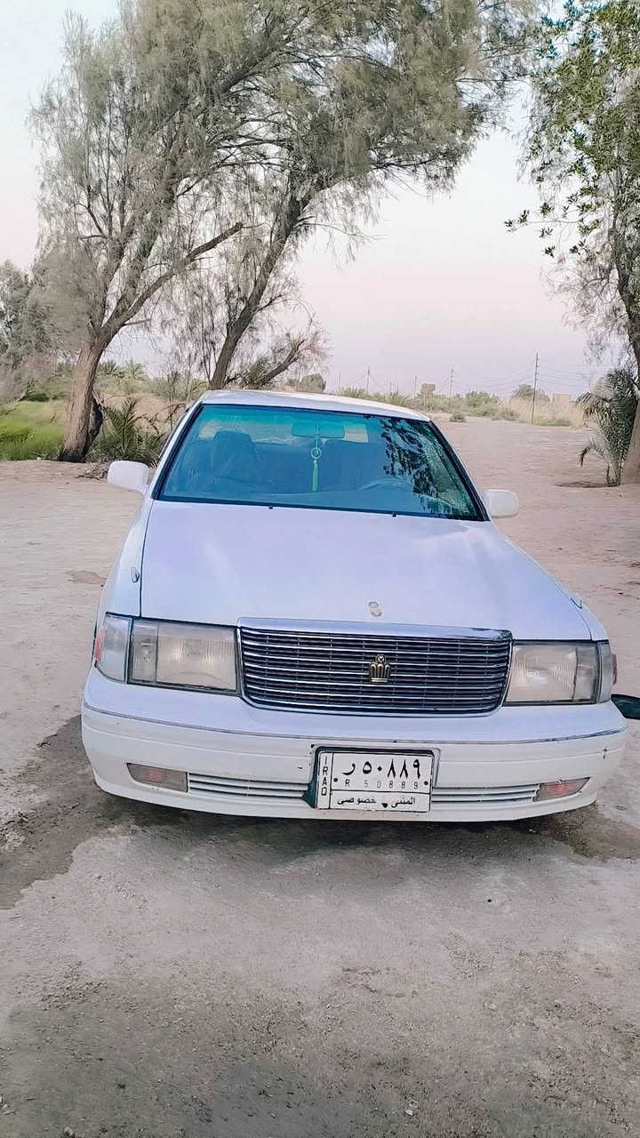 سلام عليكم راس ثور للبيع ايسر بلاد
سياره جاهز من كلشي مكفوله موديل 2000 

بيه ضربه بس من جنطه وخيسات قليله كلشش جوا لباب مال سايق  ولباب ثاني لي يم سايق  بسمي مداور ثاني يوم

السعر 80 وبيه مجال قليل المكان  ناصريه مركز فريحي لل أتصال *********** ول واتساب ***********
