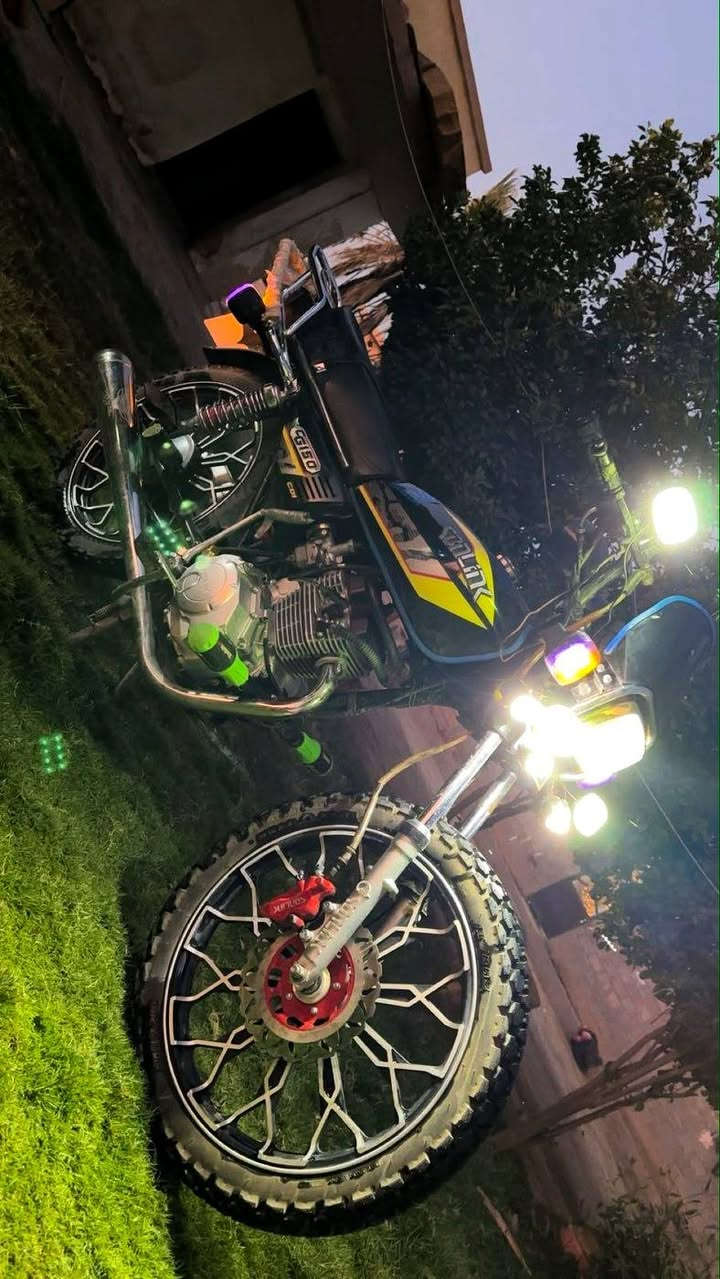 ماطور  ايراني   🏍

5   كير     ⚠️

موديل  2024  🚩

اوراق كامله   💯

مكفول 🦅

صلاح الدين الدجيل 📍

سعر 850 وبي مجال بسيط 🌹💵

رقم الهاتف *********** 📞
