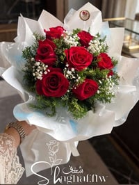 شغف فلور • ورد • باقة_عرس